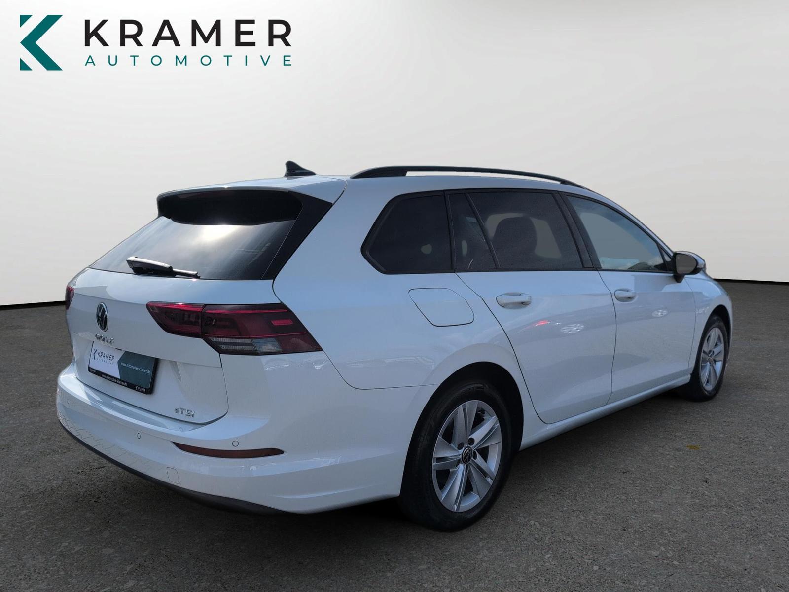 Volkswagen Golf 1.5eTSI DSG Life ACC+VIRTU+RFK+AMBIENTE+SHZ, миниатюра 6