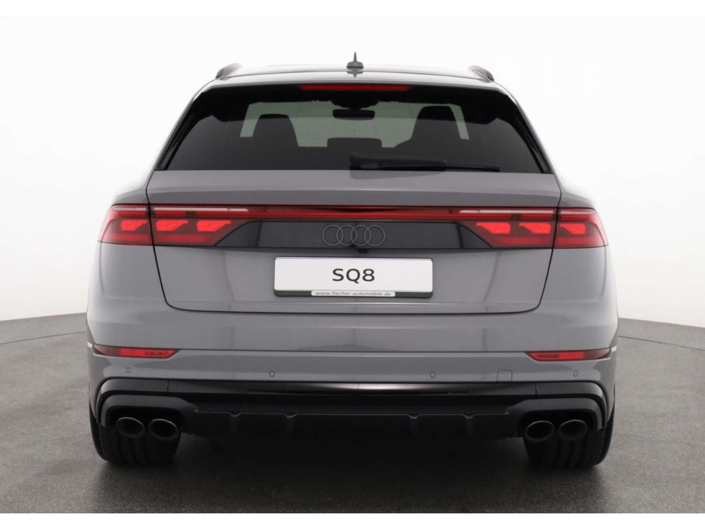 Audi SQ8 - Bild 6