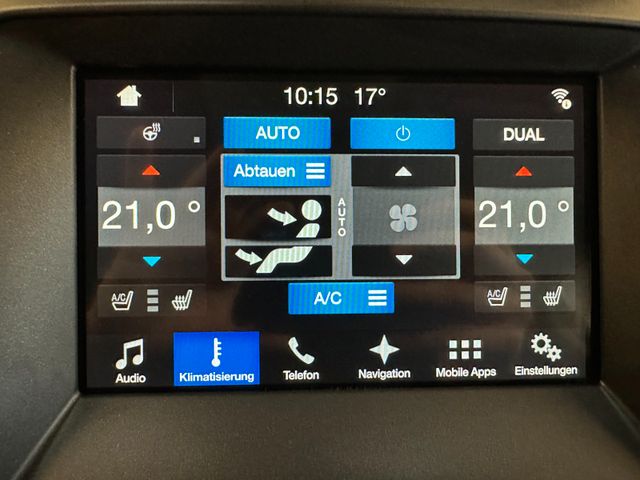 Ford Galaxy Titanium *2. Hand*Kamera*Klima*Navi*DAB*