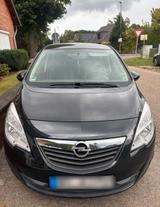 Opel Meriva - TÜV neu, Sitzheizung, Lenkradheizung - Opel Meriva Gebrauchtwagen in Bremen