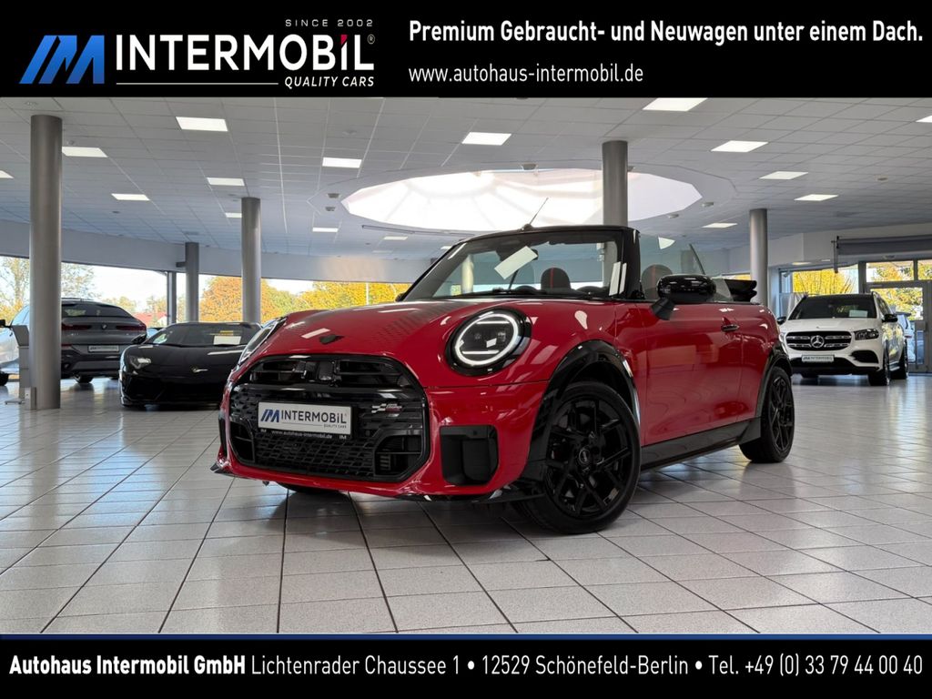 Image of MINI Cooper Cabrio