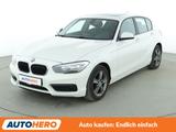 BMW 118i *NAVI*PDC*ALU*KLIMA*GARANTIE*START/STOP* - BMW 118 Gebrauchtwagen