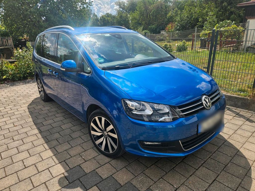 Image of Volkswagen Sharan