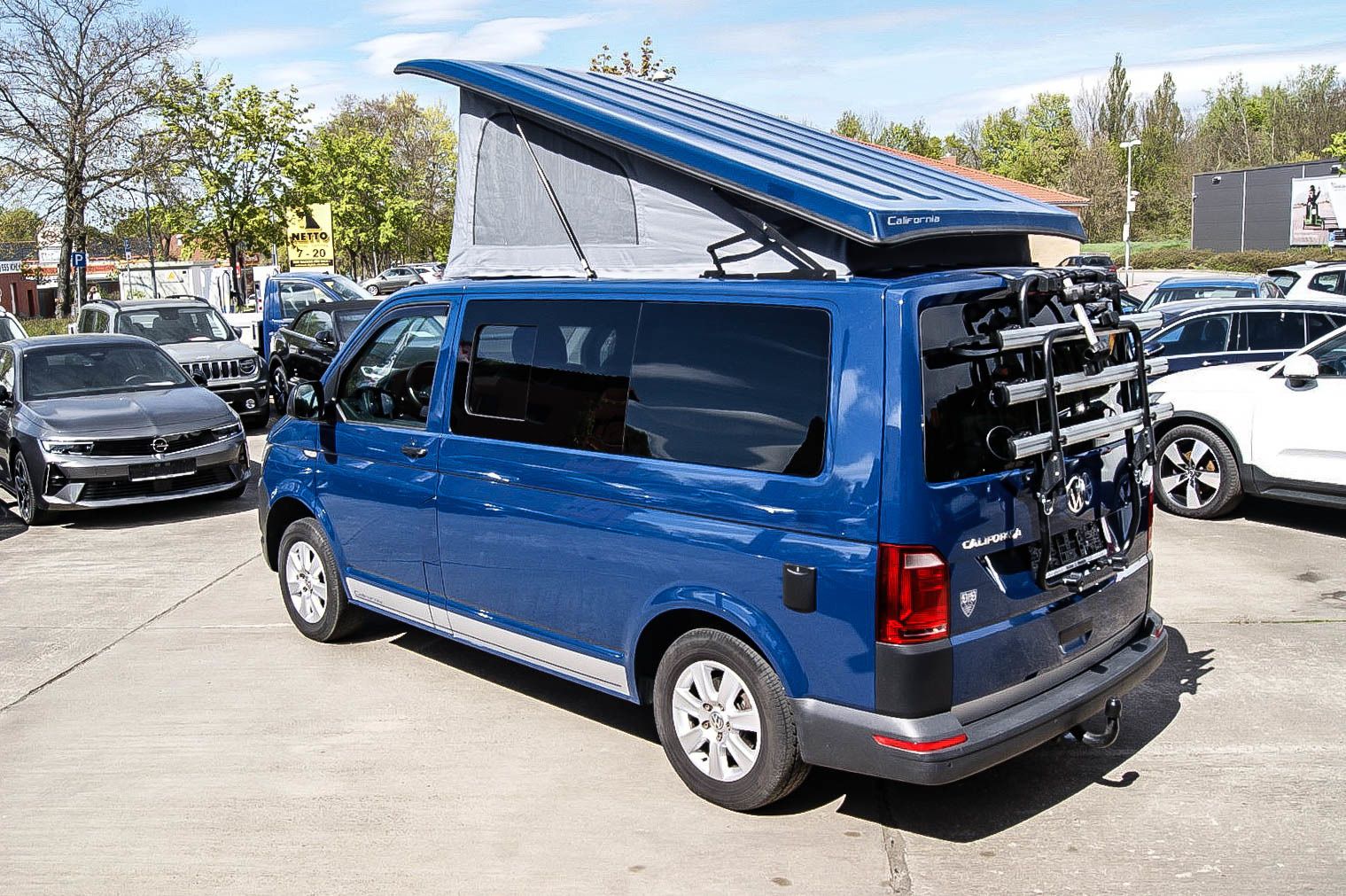 Fahrzeugabbildung Volkswagen T6 Camper =CALIFORNIA EDITION= AUSBAU NEU !!!