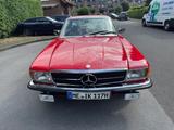 Mercedes-Benz 450 SLC 5.0 COUPE W 107 DEUTSCHES FAHRZEUG - Mercedes-Benz SL w107