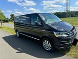 Volkswagen T6 Caravelle Highline !!ATM ca 68.000 km !! - schwarze Volkswagen T6 Caravelle
