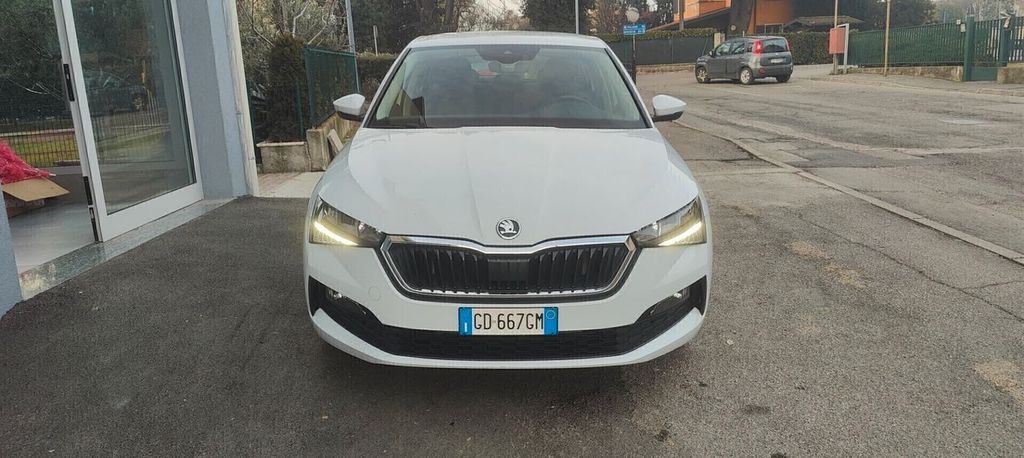 Image of Skoda Scala