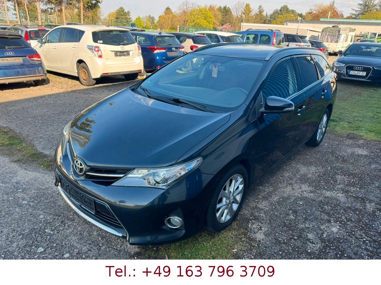 Toyota Auris Touring Sports Comfort
