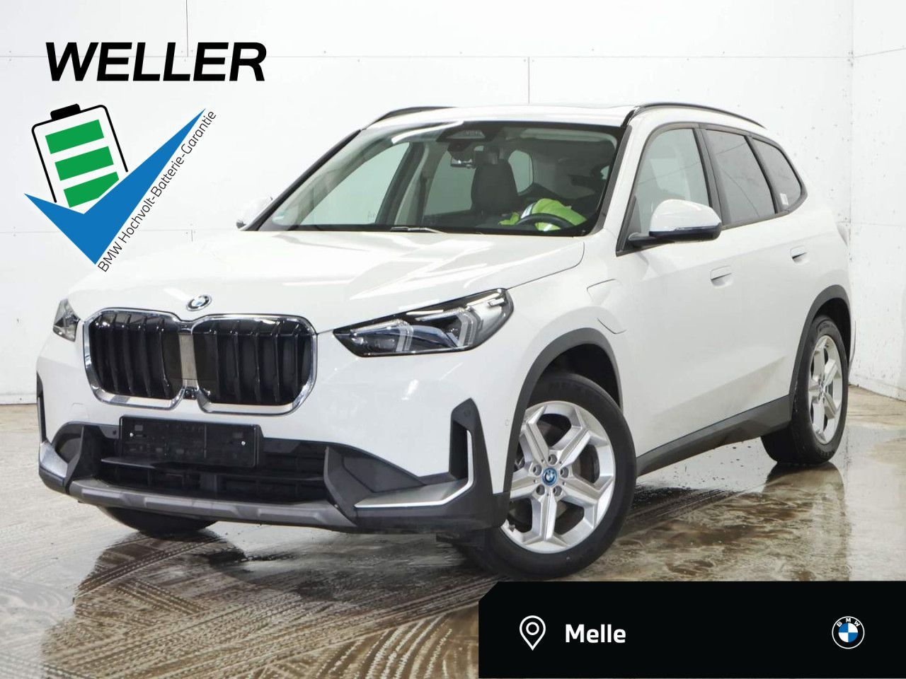 BMW X1 xDr.25e 599,-/0Anz AHK PANO HUD HK ALED KomZu