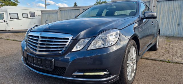 Mercedes-Benz E 200 E -Klasse Lim. E 200 CGI BlueEfficiency