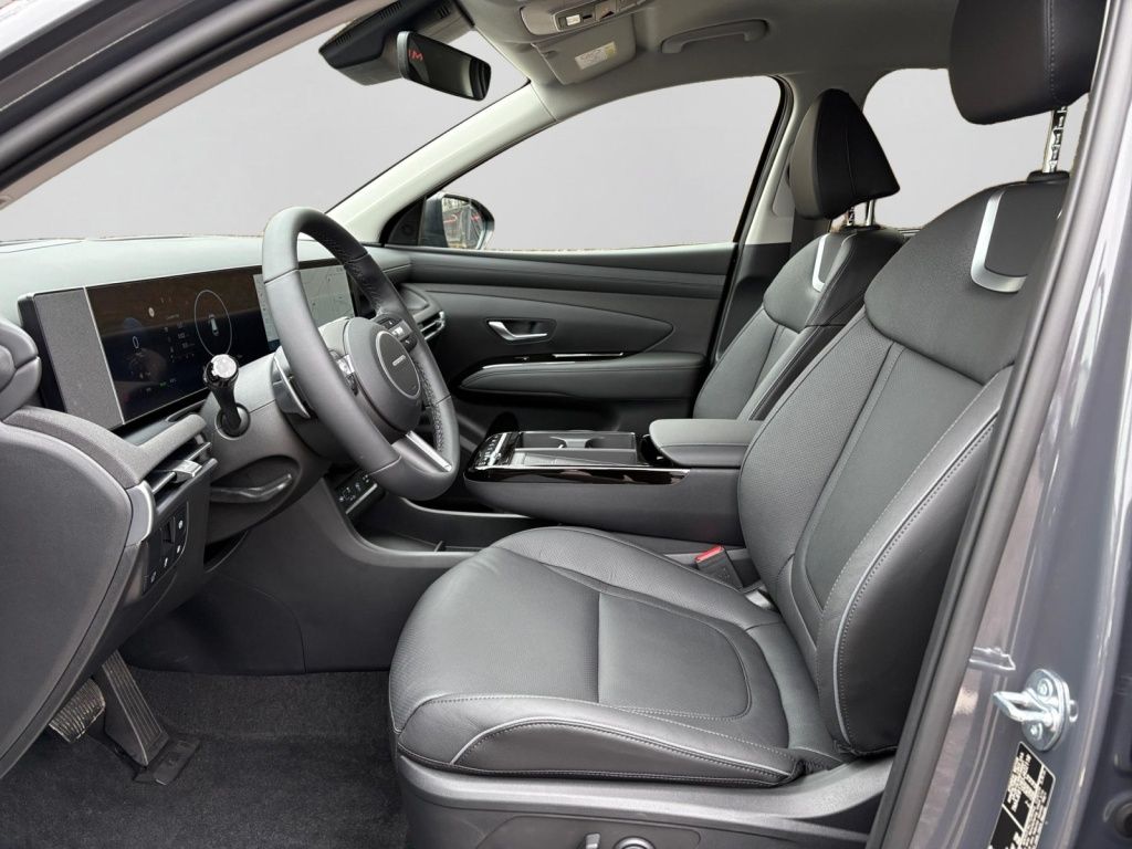 Hyundai Tucson – Bild 10