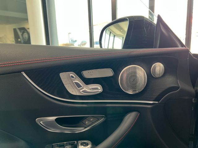 Fahrzeugabbildung Mercedes-Benz E 53 AMG 4M Coupe /Burmester/Sthzg/Pano/Head-up