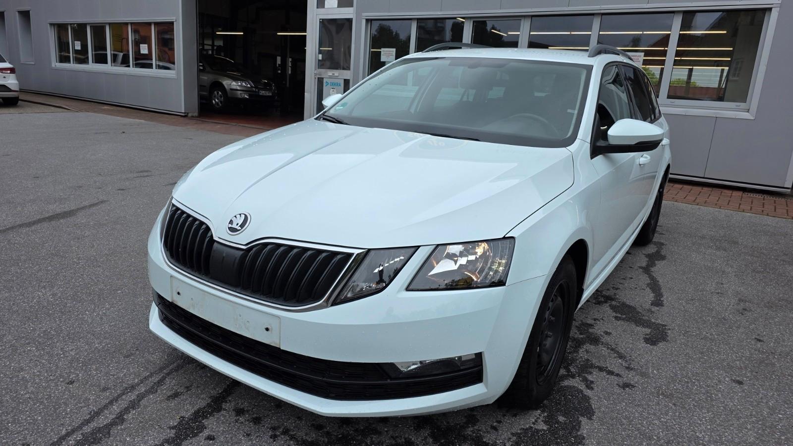 Skoda Octavia Combi Ambition