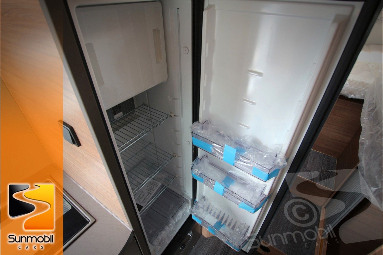 Fahrzeugabbildung Weinsberg CaraSuite 650 MEG Ford Markise Lithium Akku