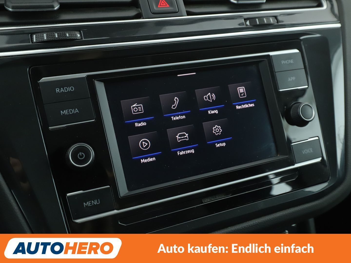 Volkswagen Tiguan 2.0 TDI *LM-FELGEN*CARPLAY*LED*GARANTIE* foto 21