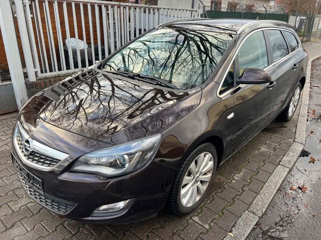 Opel Astra Sports Tourer 1.6 INNOVATION 85kW Auto