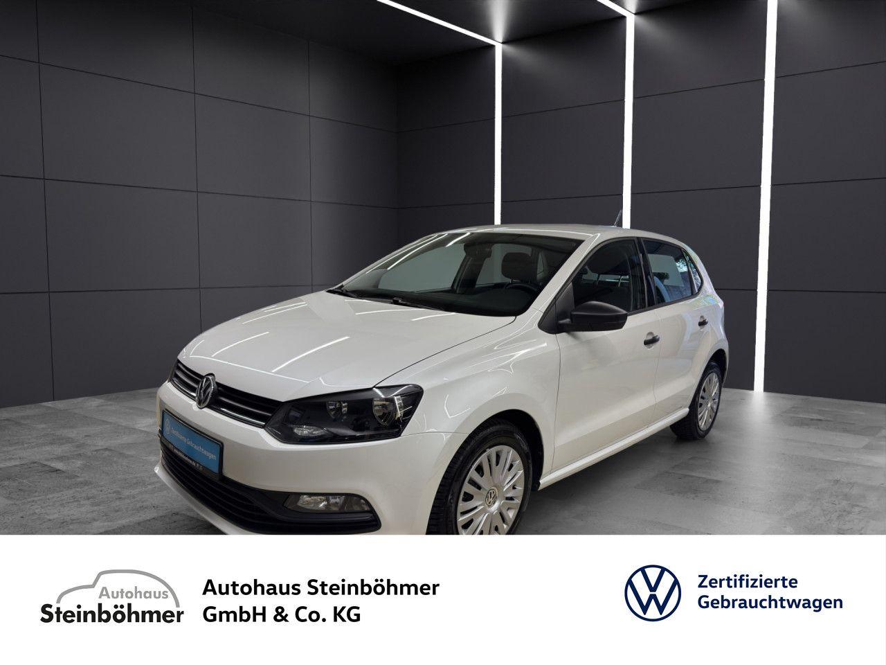 Volkswagen Polo Trendline 1.0 Navi Tempomat Isofix Klima