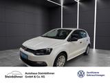 Volkswagen Polo Trendline 1.0 Navi Tempomat Isofix Klima - VW Polo Gebrauchtwagen in Bielefeld
