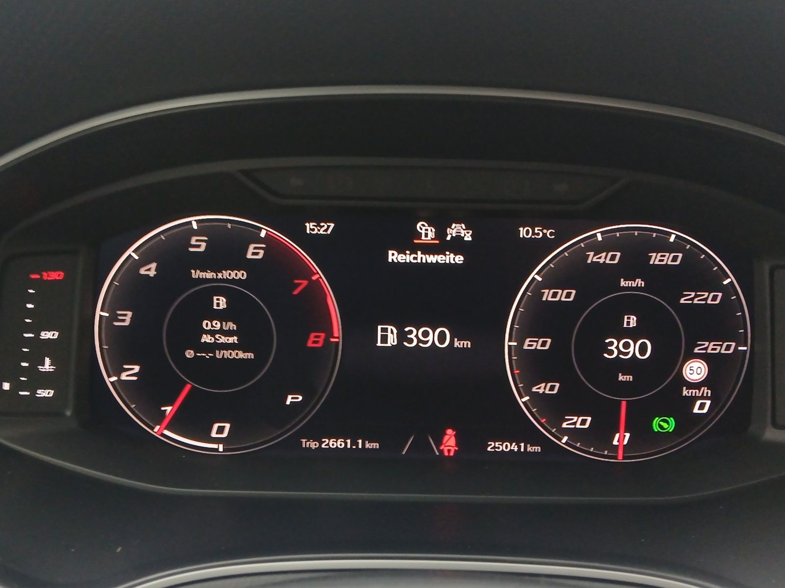 Fahrzeugabbildung SEAT Ibiza TSI FR DSG LED Pano 18''