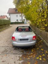 Audi A4 Cabrio 2,4V6, 170PS TÜV 6.2026 EZ 2.2003 - Audi Cabriolet aus 2003