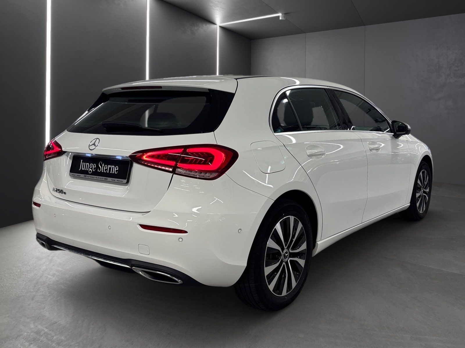 Fahrzeugabbildung Mercedes-Benz A 250 e Progressive*360*Distronic*Multibeam*MBUX