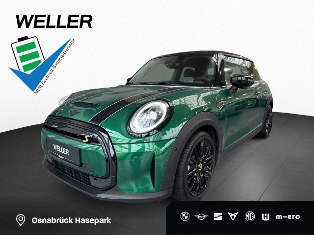 MINI Cooper SE 3-Türer LED HUD Pano Navi HiFi Klima