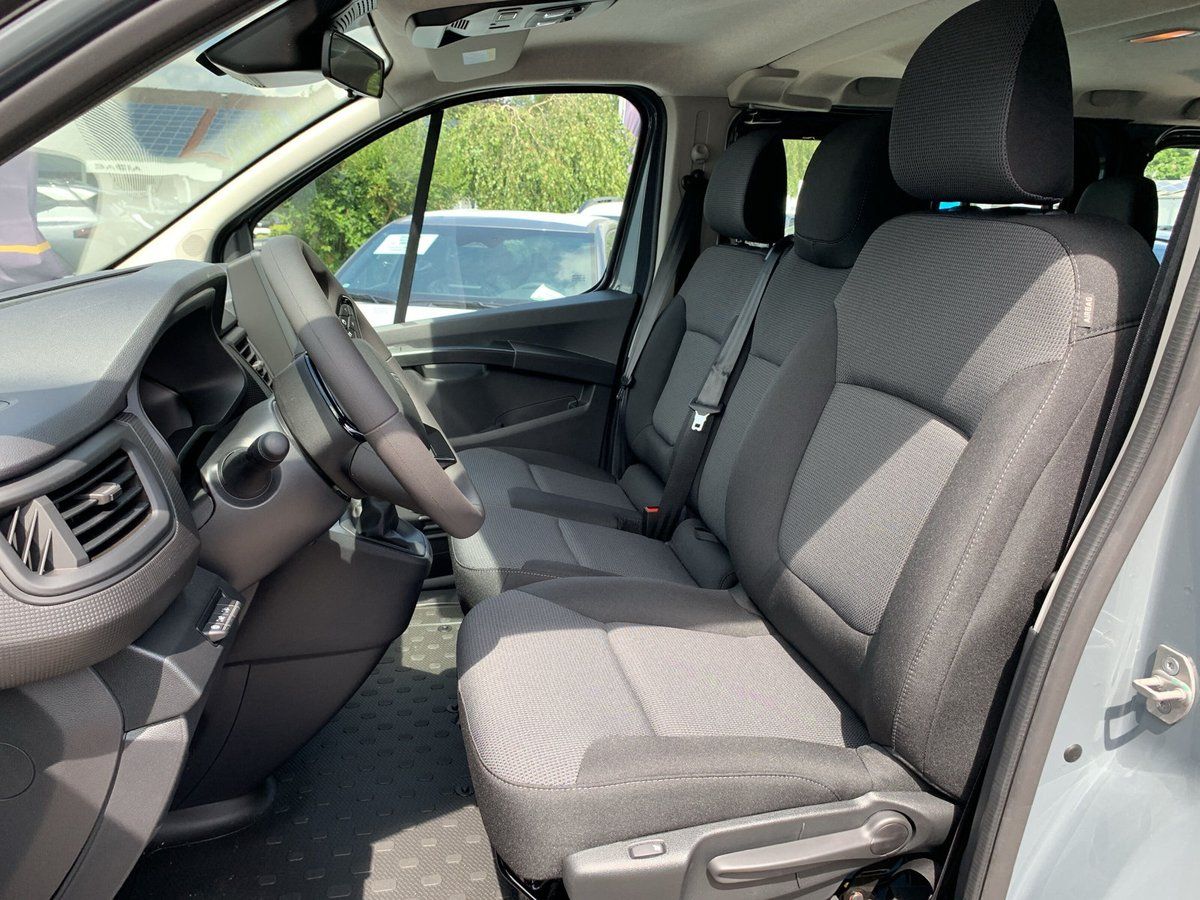 Renault Trafic - Bild 9