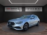 Mercedes-Benz E 300 de T 9G HYBRID CarPlay LEDER*PANO*LED*Cam - Mercedes-Benz: Silber, Plug-In Hybrid