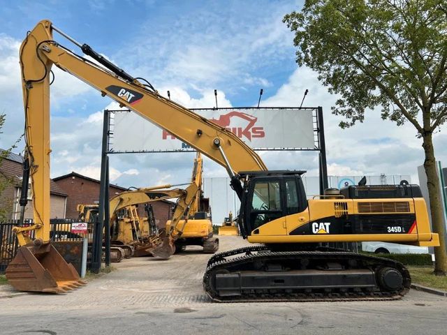 CAT Caterpillar 345DL Long Reach