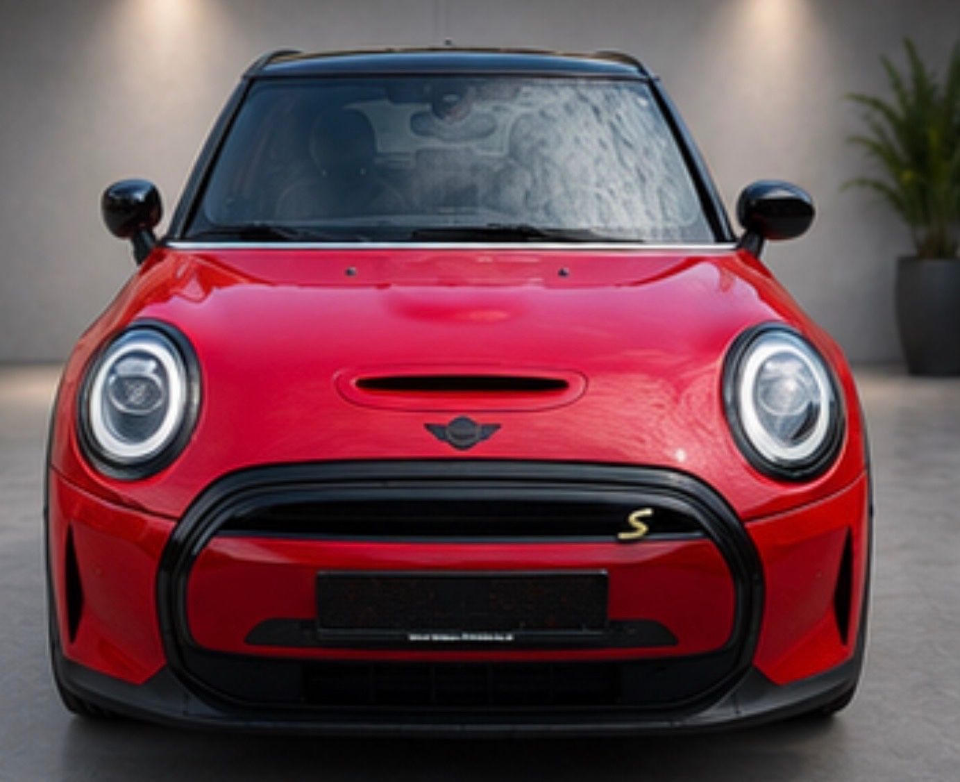 MINI Cooper SE Pano HUD Navi LED KAM DAB H/K Kom imagem 2