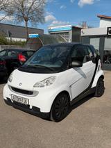 Smart ForTwo coupe Basis 45 kW*AUTOMATIK*KLIMA*SHZ* - Smart Gebrauchtwagen von 2008