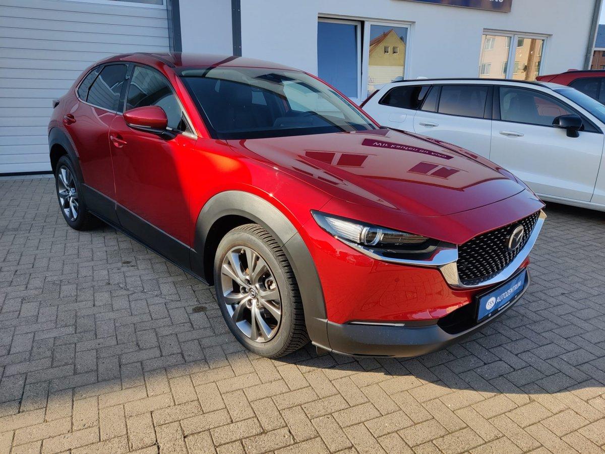 Mazda CX-30 X 2.0L 186PS SELECTION, LEDER, MATRIX-LED