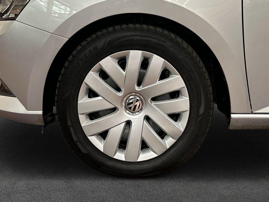 Skoda Fabia 1.2 TSI Ambition