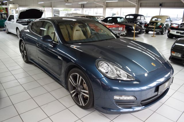 Fahrzeugabbildung Porsche Panamera S