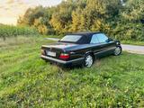 Mercedes-Benz 300CE-24V Cabrio - Mercedes-Benz mit LPG-Antrieb: Cabrio