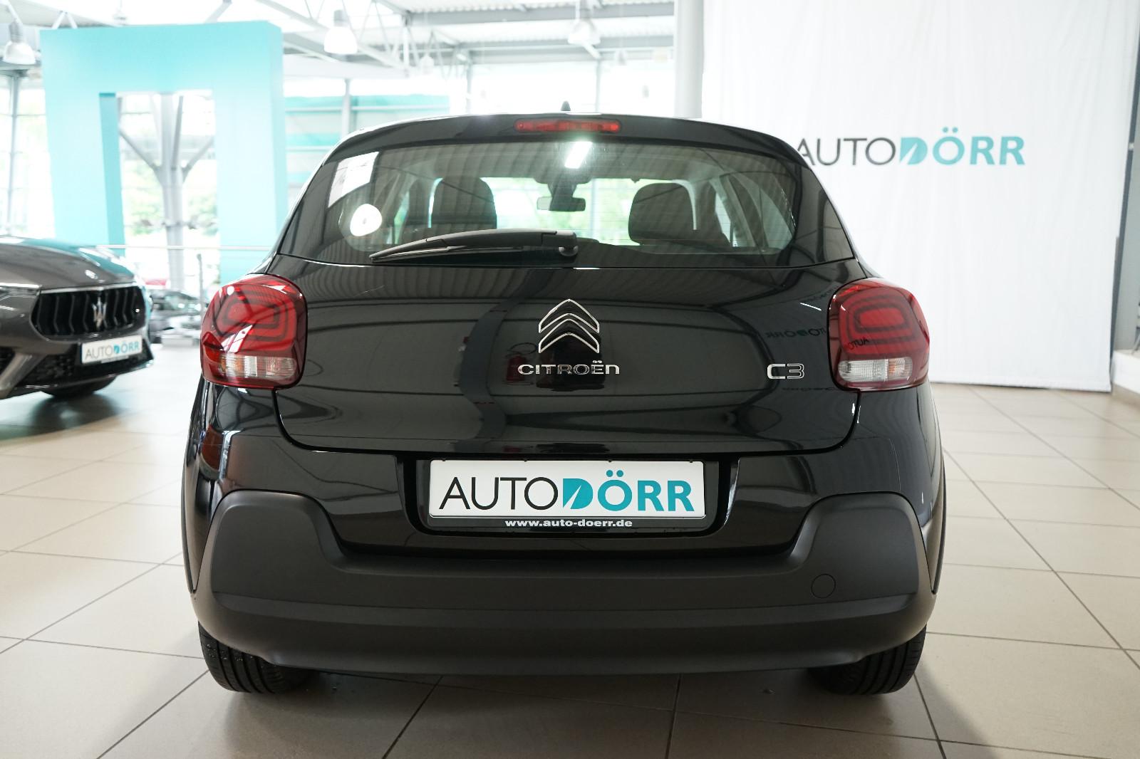 Citroën C3 Pure Tech 83 S&S Feel+SHZ+LED+Bluetooth