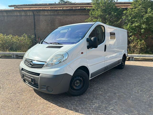 Opel Vivaro 29 2.0 CDTI 115cv PL-TN Furgone AUTO