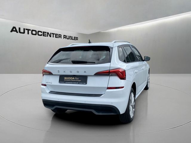 SKODA Kamiq (Bild 6 von(15)