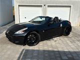 Nissan 370Z ROADSTER 3.7 PACK - Nissan 370Z: Schwarz