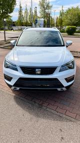 Seat Ateca 1.4 ECO TSI 110kW Style - Seat Gebrauchtwagen in Karlsruhe