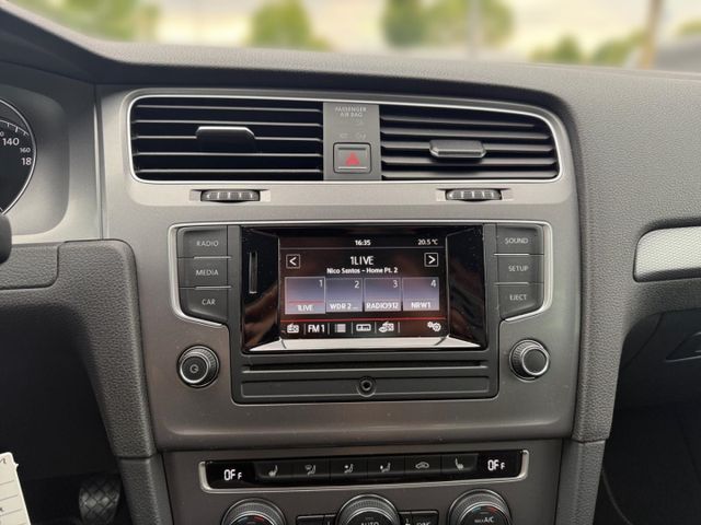 Golf 7 VII Lounge 1.2 TSI SHZ PDCv+h
