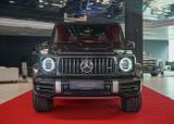 Mercedes-Benz G 63 AMG MwSt. Distronic+21" Burmester Multibeam - Mercedes-Benz G-Class: 63 AMG