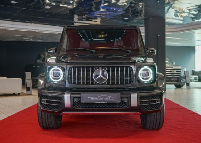 Mercedes-Benz G 63 AMG MwSt. Distronic+21" Burmester Multibeam