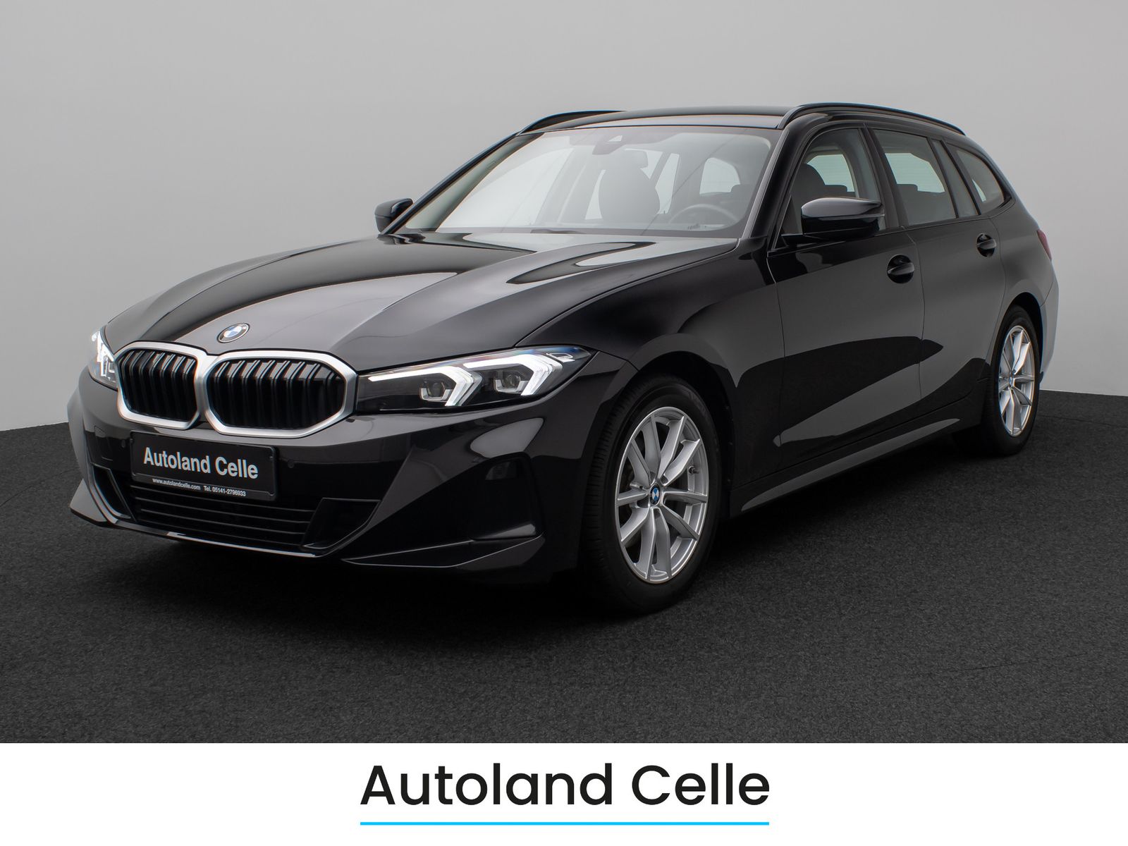 Fahrzeugabbildung BMW 320d HUD DAB CockPitPro Geschwindigkeitsr Sport