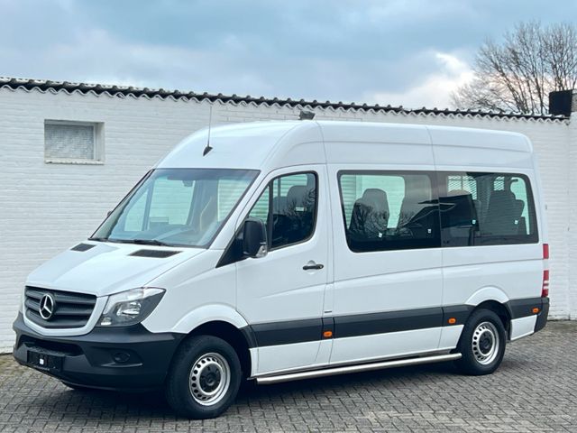 Mercedes-Benz Sprinter 316 CNG/Benzin 9 Sitze Rollstuhllift