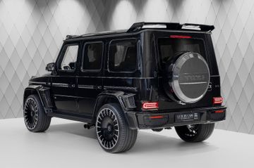 G 63 AMG 2025 BRABUS G 800 BLACK / BEIGE CARBON