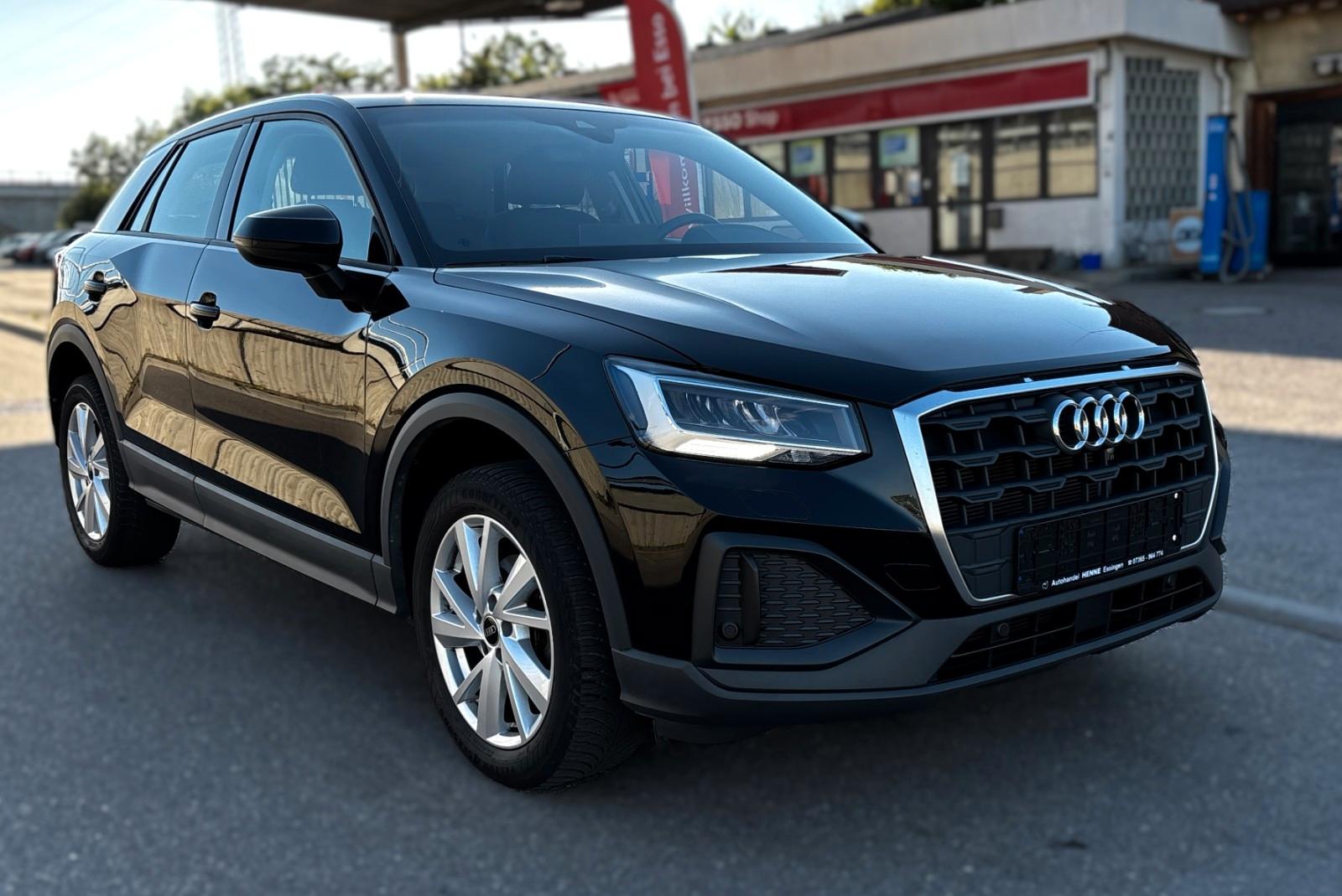 Audi Q2 30 TFSI, миниатюра 4