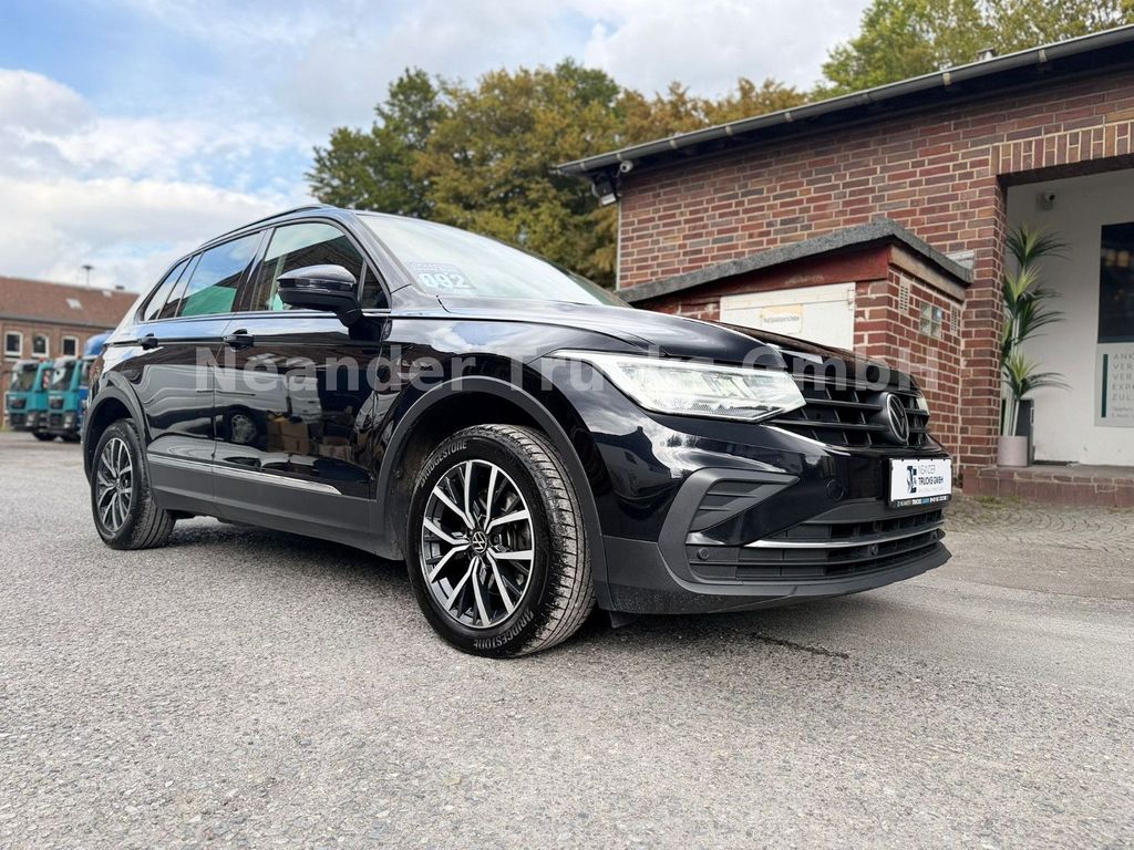 Image of Volkswagen Tiguan