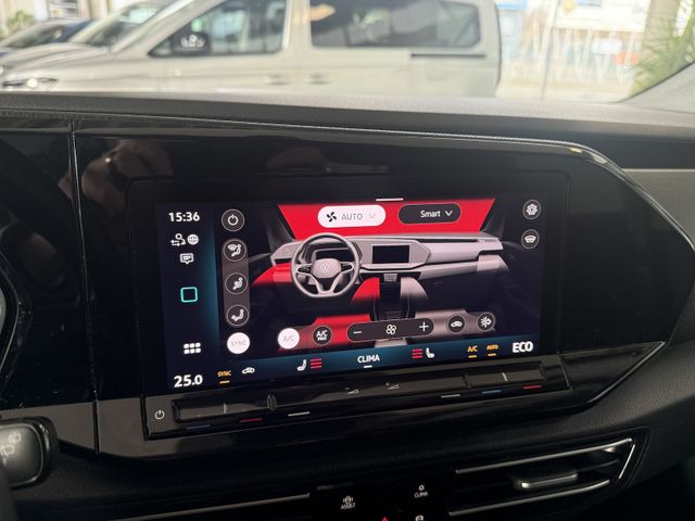 Volkswagen Caddy Maxi eHYBRID DSG STYLE LED ACC KAM 7SITZ