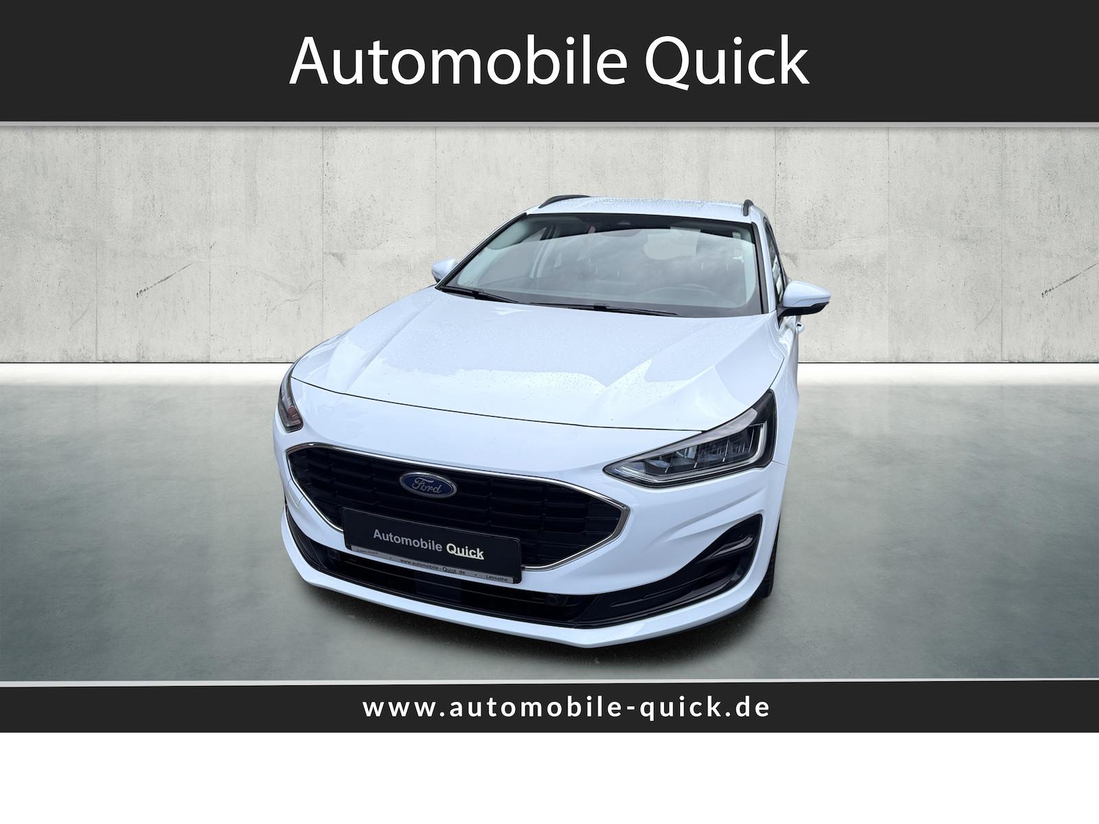 Ford Focus 1.0 Tournier 1.0 EcoBoost Hybrid Aut. 1.Hd